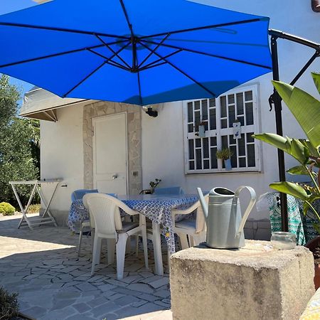 טרני B&B Villa Mediterranee Con Parking Space מראה חיצוני תמונה