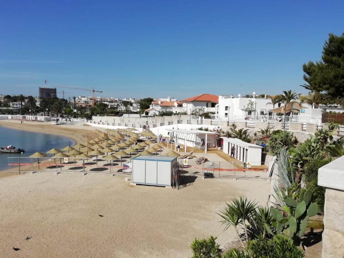 טרני B&B Villa Mediterranee Con Parking Space מראה חיצוני תמונה
