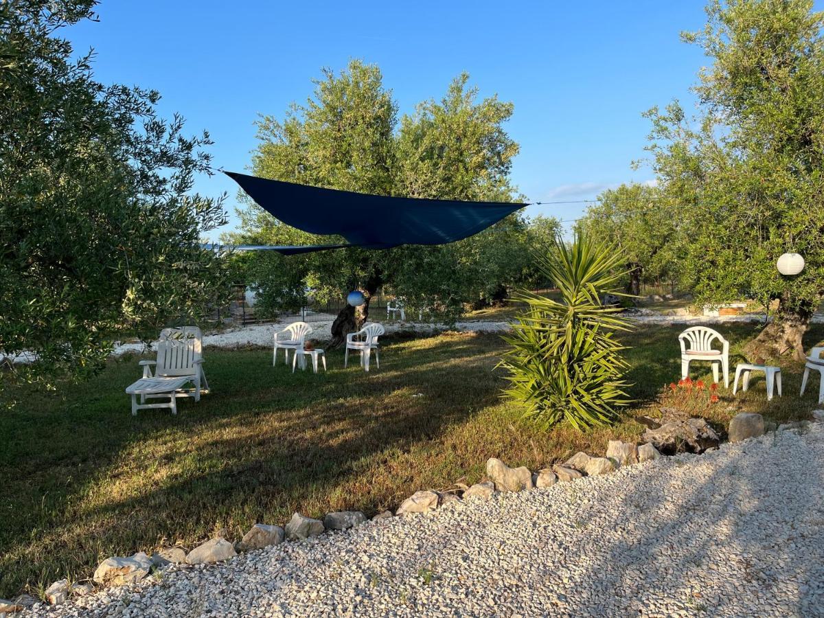 טרני B&B Villa Mediterranee Con Parking Space מראה חיצוני תמונה