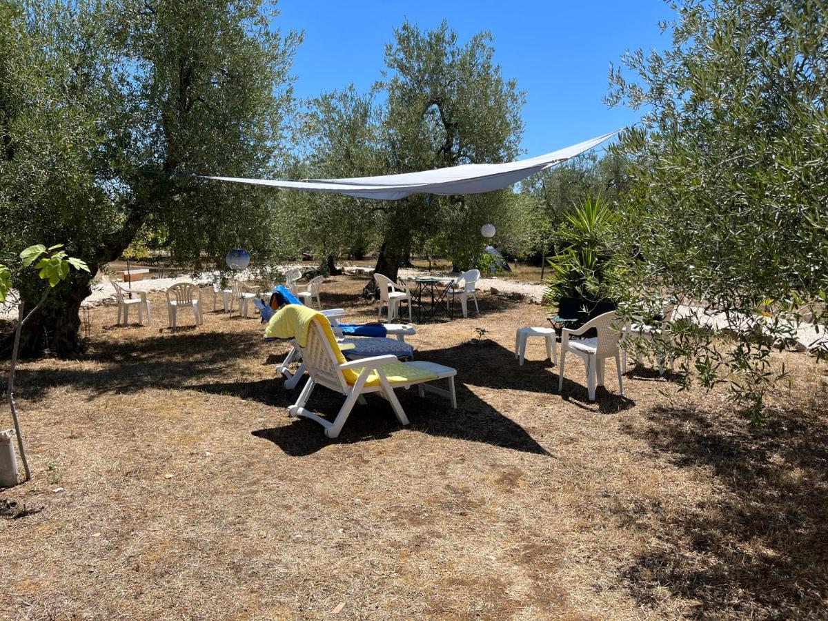 טרני B&B Villa Mediterranee Con Parking Space מראה חיצוני תמונה