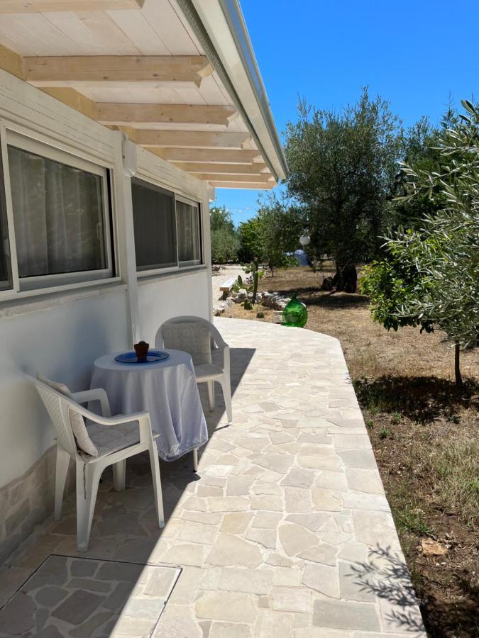 טרני B&B Villa Mediterranee Con Parking Space מראה חיצוני תמונה
