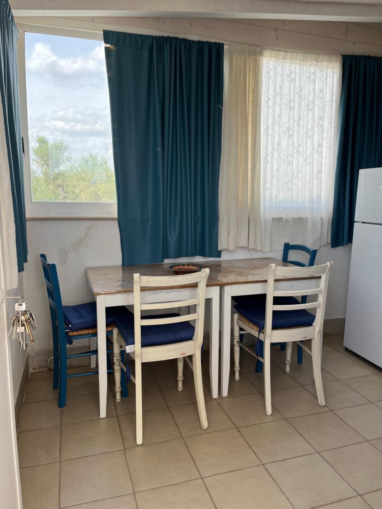 טרני B&B Villa Mediterranee Con Parking Space מראה חיצוני תמונה