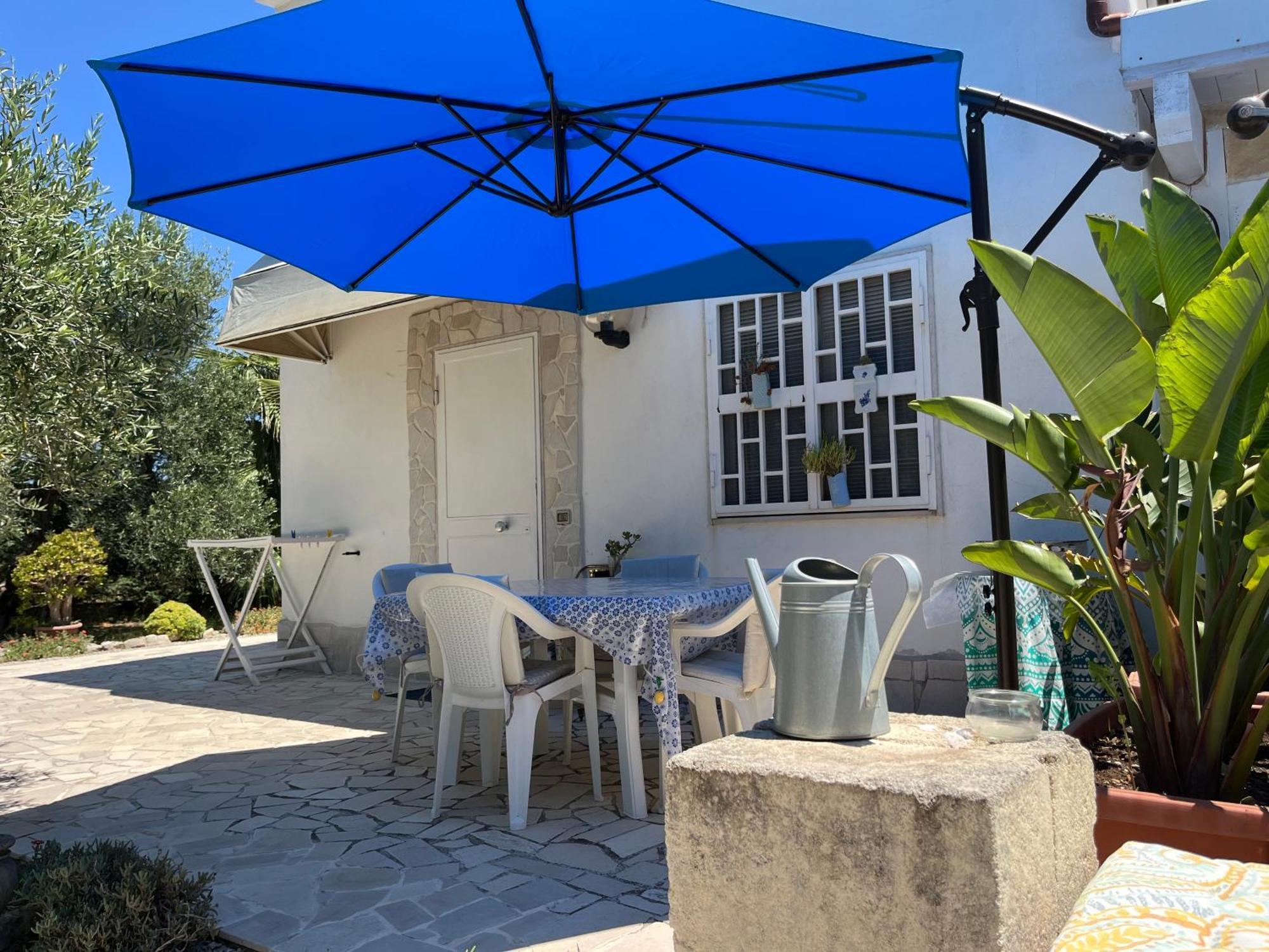 טרני B&B Villa Mediterranee Con Parking Space מראה חיצוני תמונה