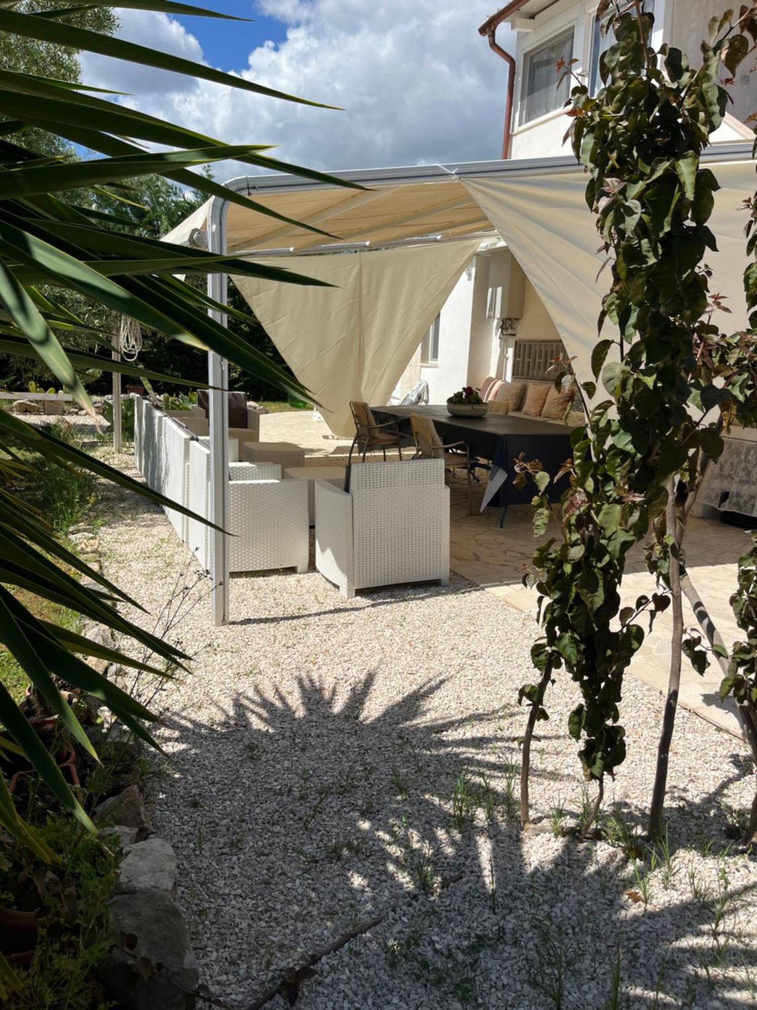 טרני B&B Villa Mediterranee Con Parking Space מראה חיצוני תמונה