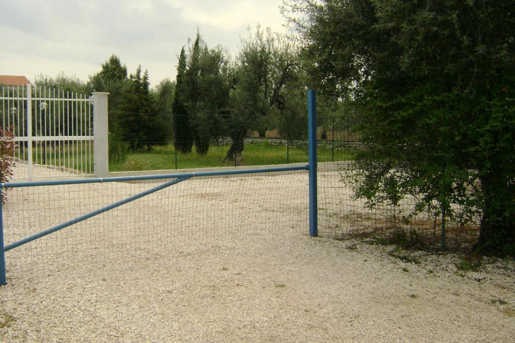 טרני B&B Villa Mediterranee Con Parking Space מראה חיצוני תמונה