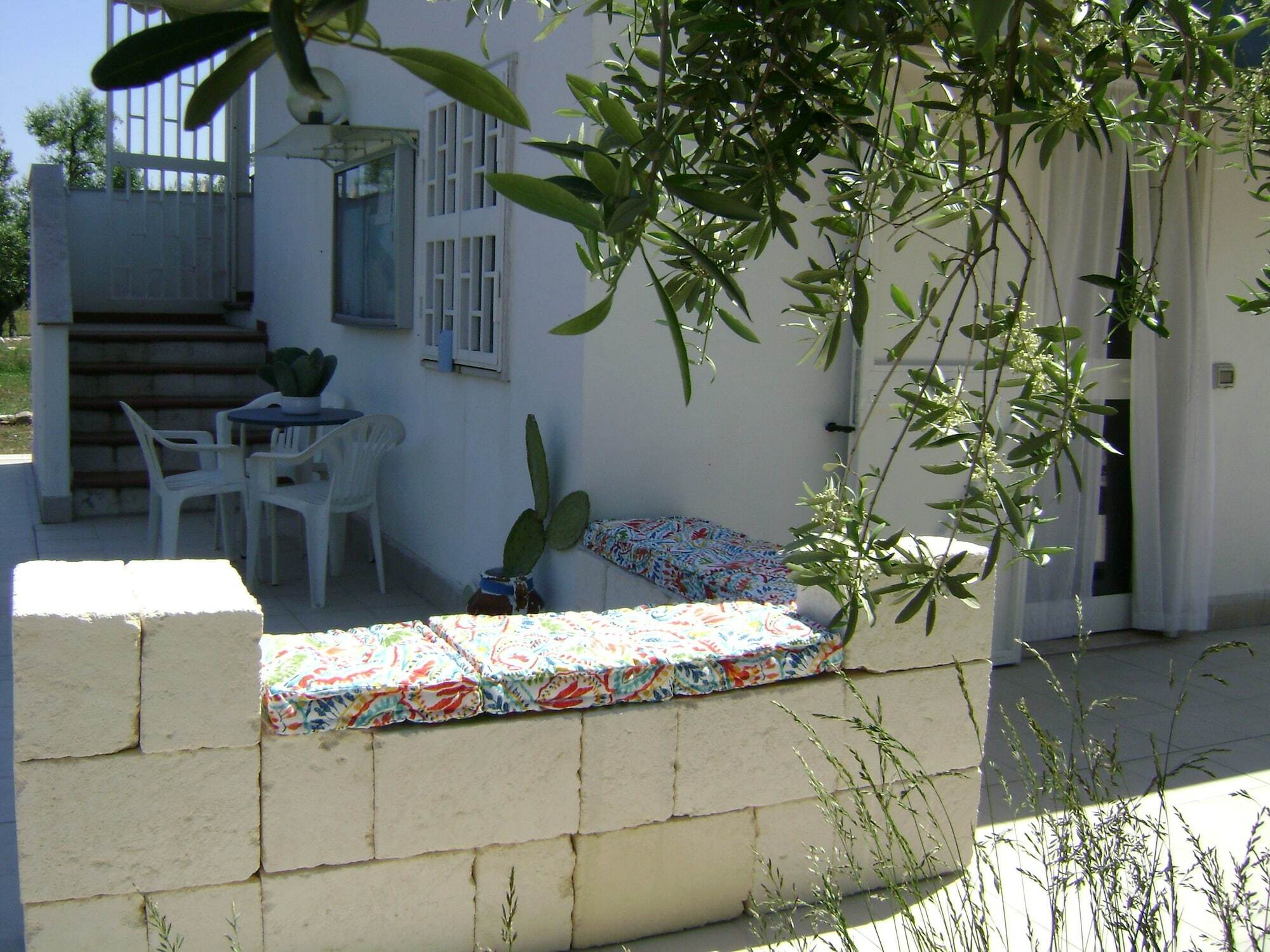 טרני B&B Villa Mediterranee Con Parking Space מראה חיצוני תמונה
